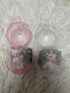 ディズニー　マリー 2種セット