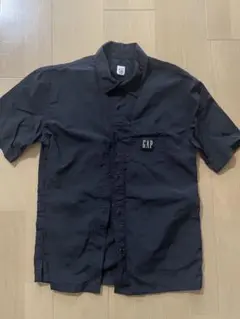 GAP KIDS 半袖シャツ サイズ10 黒