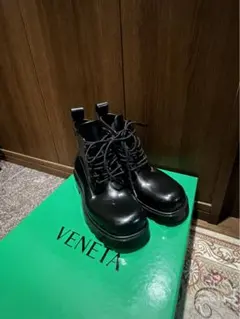 2025年最新】BOTTEGA VENETA ブーツ 37の人気アイテム - メルカリ