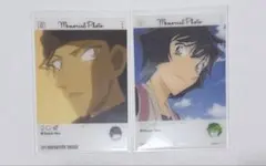 名探偵コナン EMOCA 赤井秀一 世良真純