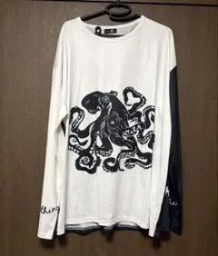 ら*る様 NieR clothing OVER SIZE CUTSEWのサムネイル