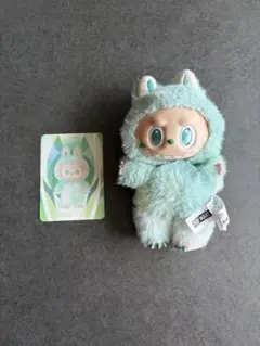 【正規品】POPMART LABUBU ラブブ エナジー ぬいぐるみのサムネイル