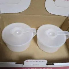 タイガー　ベビーアイス　製氷カップ　2個のサムネイル