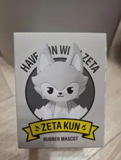 新品•未開封】ZETA DIVISION ZETAくん - メルカリ