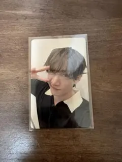 straykids エコパ 会場限定トレカ バンチャン