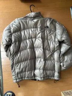 『ジャンク』THE NORTH FACE ダウン　XXL