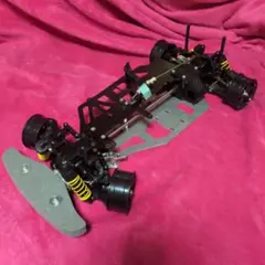 ボブキャットさん専用 京商 KYOSHO ピュアテンGP FW05S中古 - メルカリ