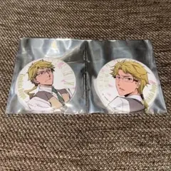文豪ストレイドッグス メタリック缶バッジ 第1弾 国木田独歩 - メルカリ