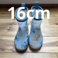 레인부츠 16.0cm