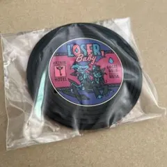 最安 ハズビンホテル 一番くじ G賞 ラバーコースター エンジェルダスト ハスク