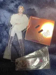 佐々木心菜 日プ女子 バッジ キーホルダー セット 2025年最新】佐々木心菜 アクスタの人気アイテム - メルカリ