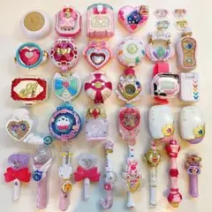 平成レトロ 当時品プリパラ おもちゃ まとめ売り サイリウムジュエルマイク 平成レトロ 当時品プリパラ おもちゃ まとめ売り サイリウムジュエル