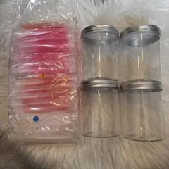 サイリウム入れセット ドレス色当て 結婚式 ペンライト ウェルカムスペース