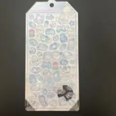 【正規品】 ボンボンドロップシール　シャーベット　みずいろボンボン