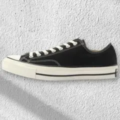 ct70 CONVERSE ブラック 黒　チャックテイラー