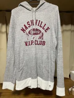 ヒステリックグラマーNASHVILLE V.I.P. CLUB パーカー S