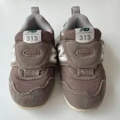 ニューバランスキッズ　313 サイズ13センチ　キッズシューズ　スニーカー