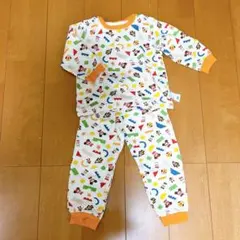 ユニクロ KIDEA キルトパジャマ 110cm
