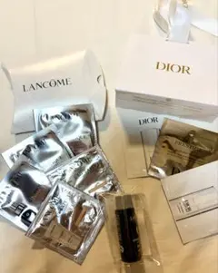 Dior Lancome サンプルセットのサムネイル