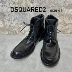 DSQUARED2 ディースクエアード ブーツ