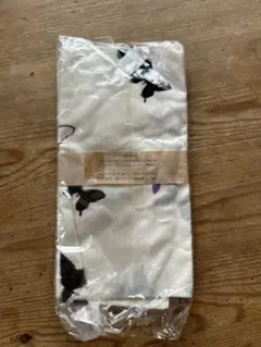 ■未使用　てぬぐい　手拭い　 蝶々　チョウチョ　コレクション