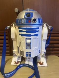 R2-D2 ポップコーンバケツ　廃盤品