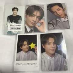 ENHYPEN ジェイ　DESIRE: UNLEASH 宵　トレカセット