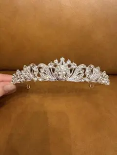 ティアラ ブライダル 結婚式