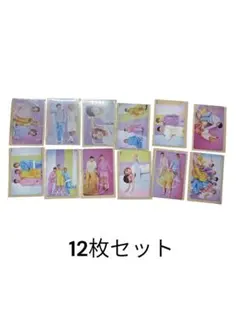BTSカード12枚セット