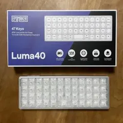 EPOMAKER TH40 ワイヤレスキーボード - メルカリ