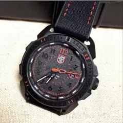 ルミノックス 世界限定911本 NEVER FORGET - メルカリ