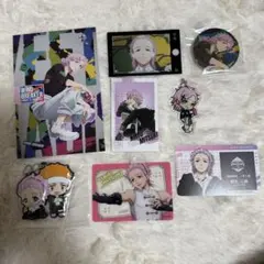 ウィンドブレイカー 桐生三輝 まとめ売り スイパラ ガチャガチャ 学生証