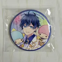 カラフルピーチ サンリオ 缶バッジ なおきり