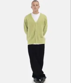 2026年最新】stussy shaggy cardiganの人気アイテム - メルカリ