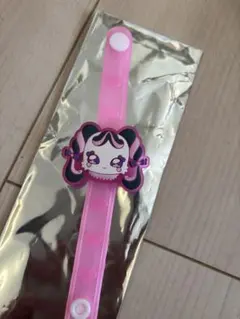 映画 キミとアイドルプリキュア♪ ミラクルアイアイブレス　メロロン　入場者特典