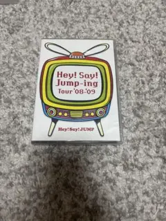 Hey!Say!JUMP/Hey!Say!Jump-ing Tour'08-'…