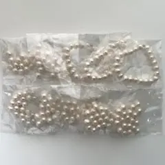 淡水パール まとめ売り ハンドメイド アクセサリー パーツ 淡水真珠