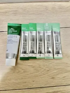 新品★VT CICAクリームプラス&リードルショット サンプルセット