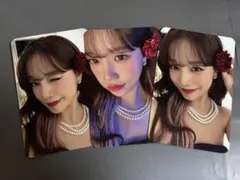 チョユリ Mwave 特典 トレカ - メルカリ