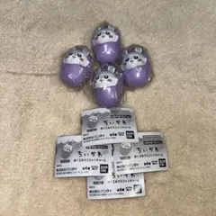 ちいかわ　おくるみマスコットチャーム