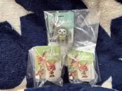 ズートピア ブリスターチャームコレクション