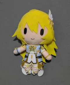 ミリオンライブ ミニぬいぐるみ インフィニット・スカイVer. 伊吹翼②