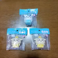 ちいかわ ソフビインテリアマスコット