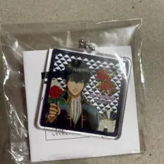 銀魂　アクリルキーホルダー　景品　土方