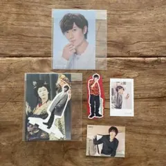 SnowMan 阿部亮平 セット