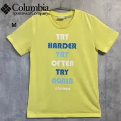 Columbia Tシャツ 半袖 オムニウィック 美品のサムネイル