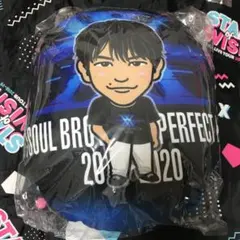 【レア】三代目JSB 15TH ANNIVERSARY 岩田剛典 クッション 三代目 JSB FOREVER ONE 15TH 岩田剛典 クッション - メルカリ