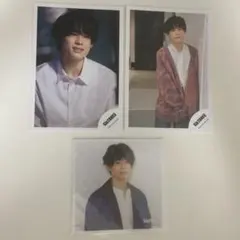 松村北斗 公式写真  ましかくフォト