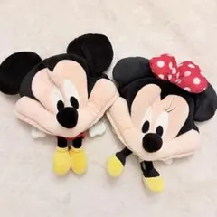 東京ディズニーリゾート ミッキーミニー 定番ファンキャップ　セットのサムネイル