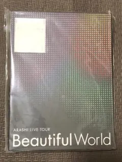 嵐 DVD 初回限定 beautifulworld - メルカリ